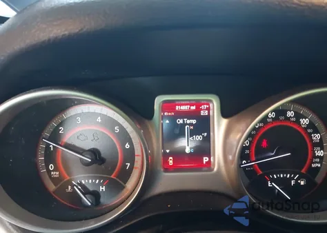 2013 Dodge Journey Cvp/Se Plus z USA, uszkodzony, nr VIN 3C4PDCAB5DT637480